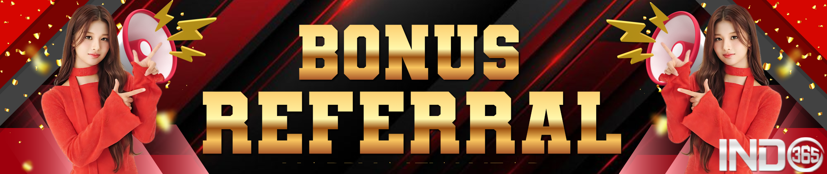 Bonus Referral